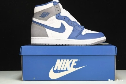 Jordan Air True 1 High Blue OG 0830